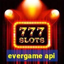 evergame api